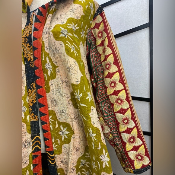 KB Rising Sun Coat - Picture 8 of 9